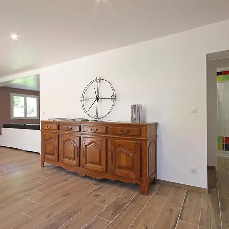 Maison Pour Tribu, Activites Nature Et Animaux Acceptes - Fr-1-497-250 Vakantiehuis *