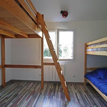 בית נופש Maison Pour Tribu, Activites Nature Et Animaux Acceptes - Fr-1-497-250 *