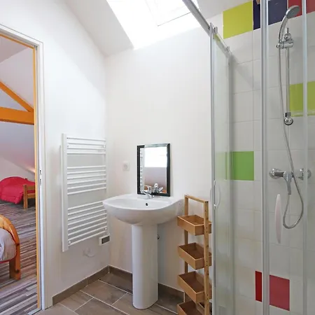 Casa de Férias Maison Pour Tribu, Activites Nature Et Animaux Acceptes - Fr-1-497-250 *