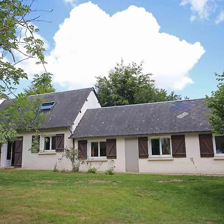 Maison Pour Tribu, Activites Nature Et Animaux Acceptes - Fr-1-497-250 Prázdninový dům Les Champeaux