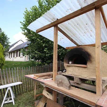 Prázdninový dům Maison Pour Tribu, Activites Nature Et Animaux Acceptes - Fr-1-497-250 Les Champeaux