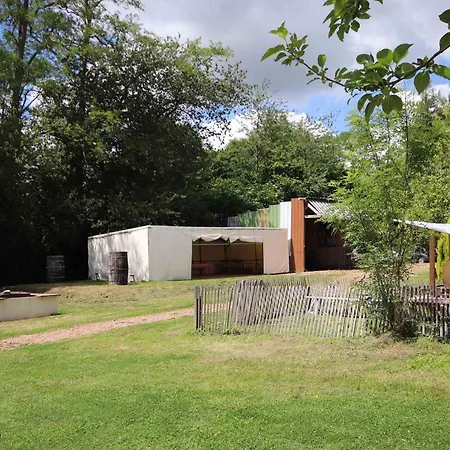 Maison Pour Tribu, Activites Nature Et Animaux Acceptes - Fr-1-497-250