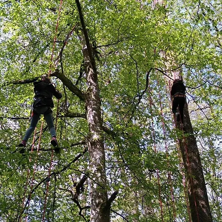 Vakantiehuis Maison Pour Tribu, Activites Nature Et Animaux Acceptes - Fr-1-497-250