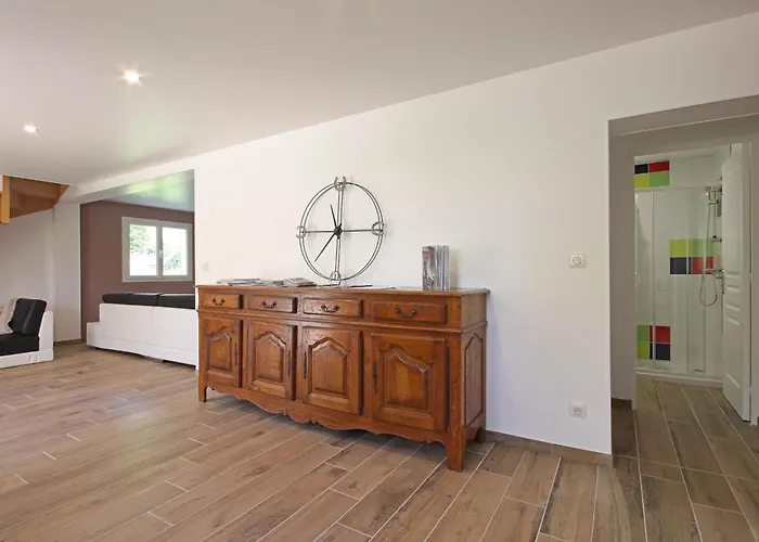 Maison Pour Tribu, Activites Nature Et Animaux Acceptes - Fr-1-497-250 Prázdninový dům *