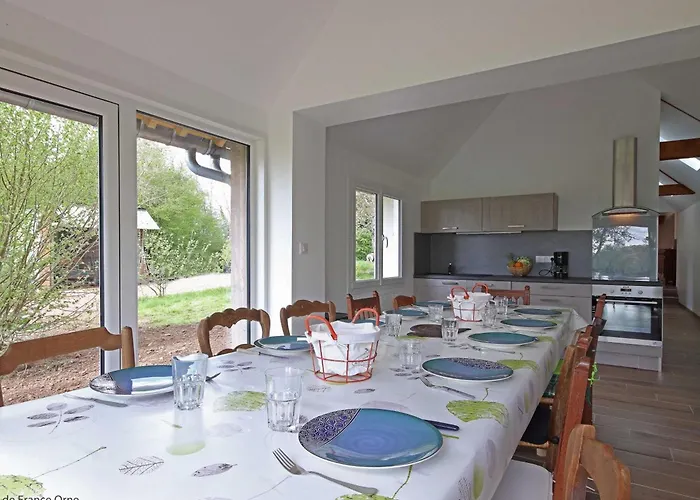 Maison Pour Tribu, Activites Nature Et Animaux Acceptes - Fr-1-497-250 Les Champeaux