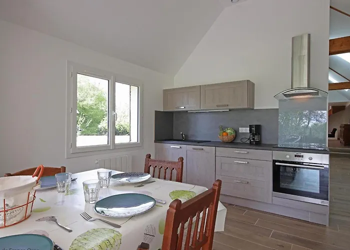 Casa de Férias Maison Pour Tribu, Activites Nature Et Animaux Acceptes - Fr-1-497-250 *