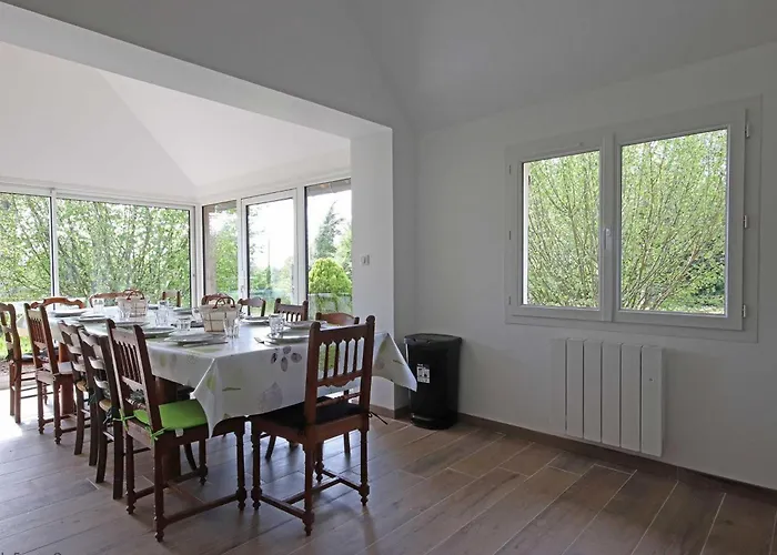 Maison Pour Tribu, Activites Nature Et Animaux Acceptes - Fr-1-497-250 *