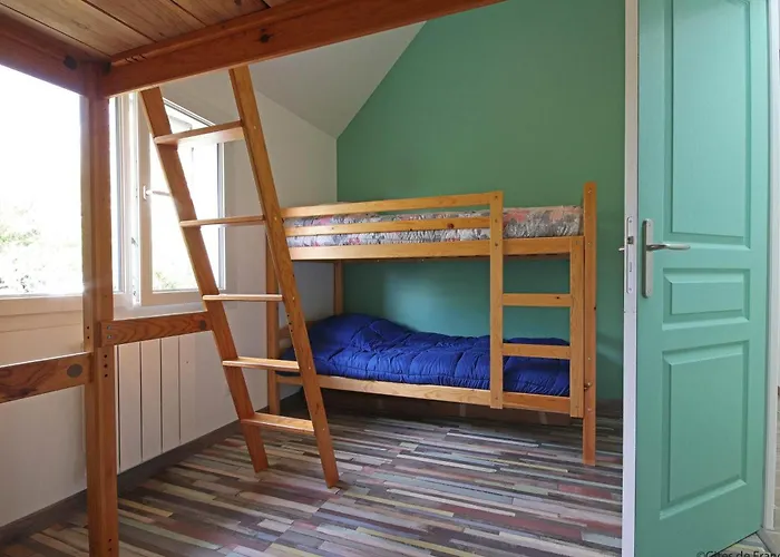 Maison Pour Tribu, Activites Nature Et Animaux Acceptes - Fr-1-497-250 Casa de Férias *