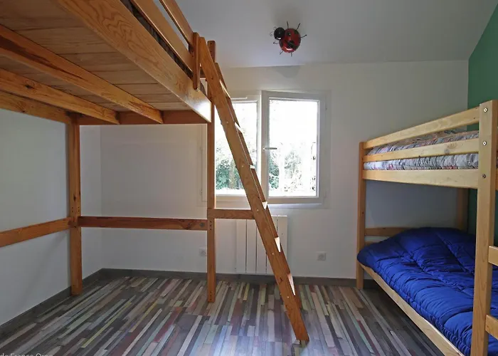 Prázdninový dům Maison Pour Tribu, Activites Nature Et Animaux Acceptes - Fr-1-497-250 *