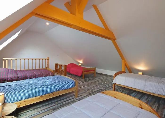 Maison Pour Tribu, Activites Nature Et Animaux Acceptes - Fr-1-497-250 Casa de Férias Les Champeaux