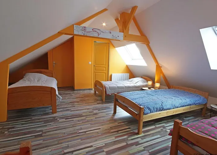 Maison Pour Tribu, Activites Nature Et Animaux Acceptes - Fr-1-497-250 *