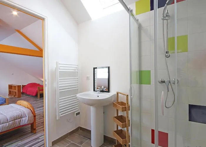 Prázdninový dům Maison Pour Tribu, Activites Nature Et Animaux Acceptes - Fr-1-497-250 *