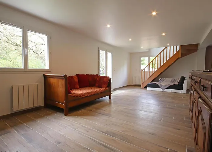 Maison Pour Tribu, Activites Nature Et Animaux Acceptes - Fr-1-497-250 * Les Champeaux