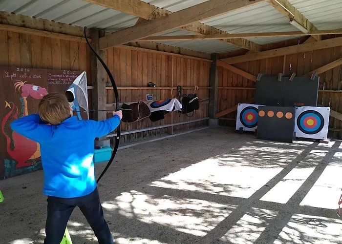 Prázdninový dům Maison Pour Tribu, Activites Nature Et Animaux Acceptes - Fr-1-497-250