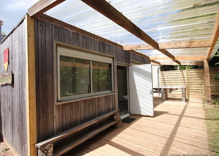 Maison Pour Tribu, Activites Nature Et Animaux Acceptes - Fr-1-497-250 *